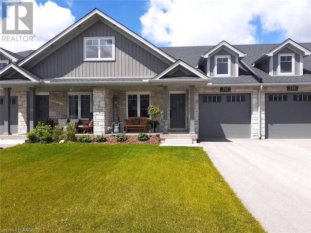 112 SHADY HILL ROAD West Grey Ontario