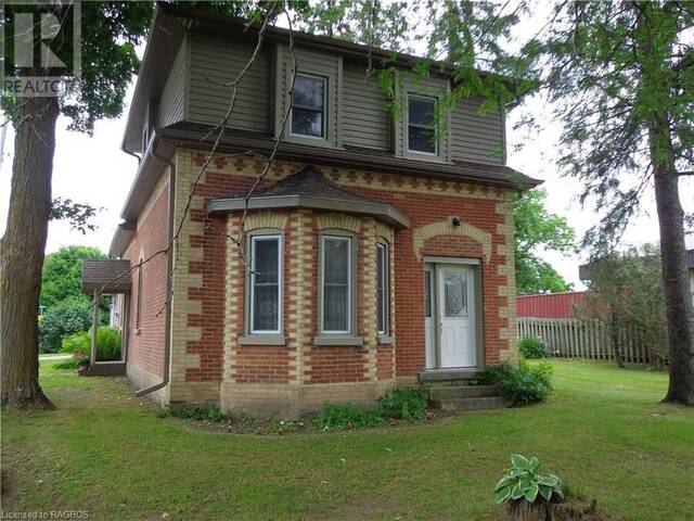 6 MURDOCH Street Paisley Ontario