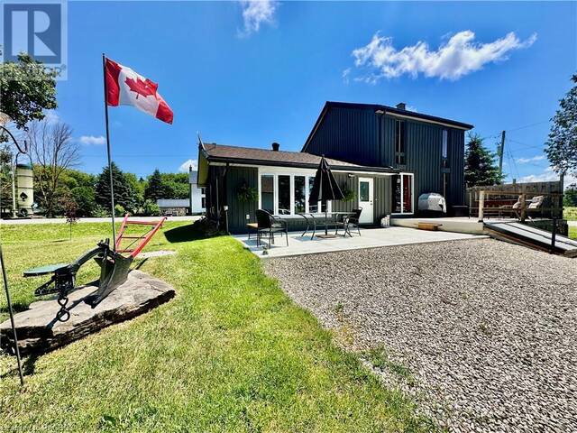 4 SEIP Road South Bruce Ontario