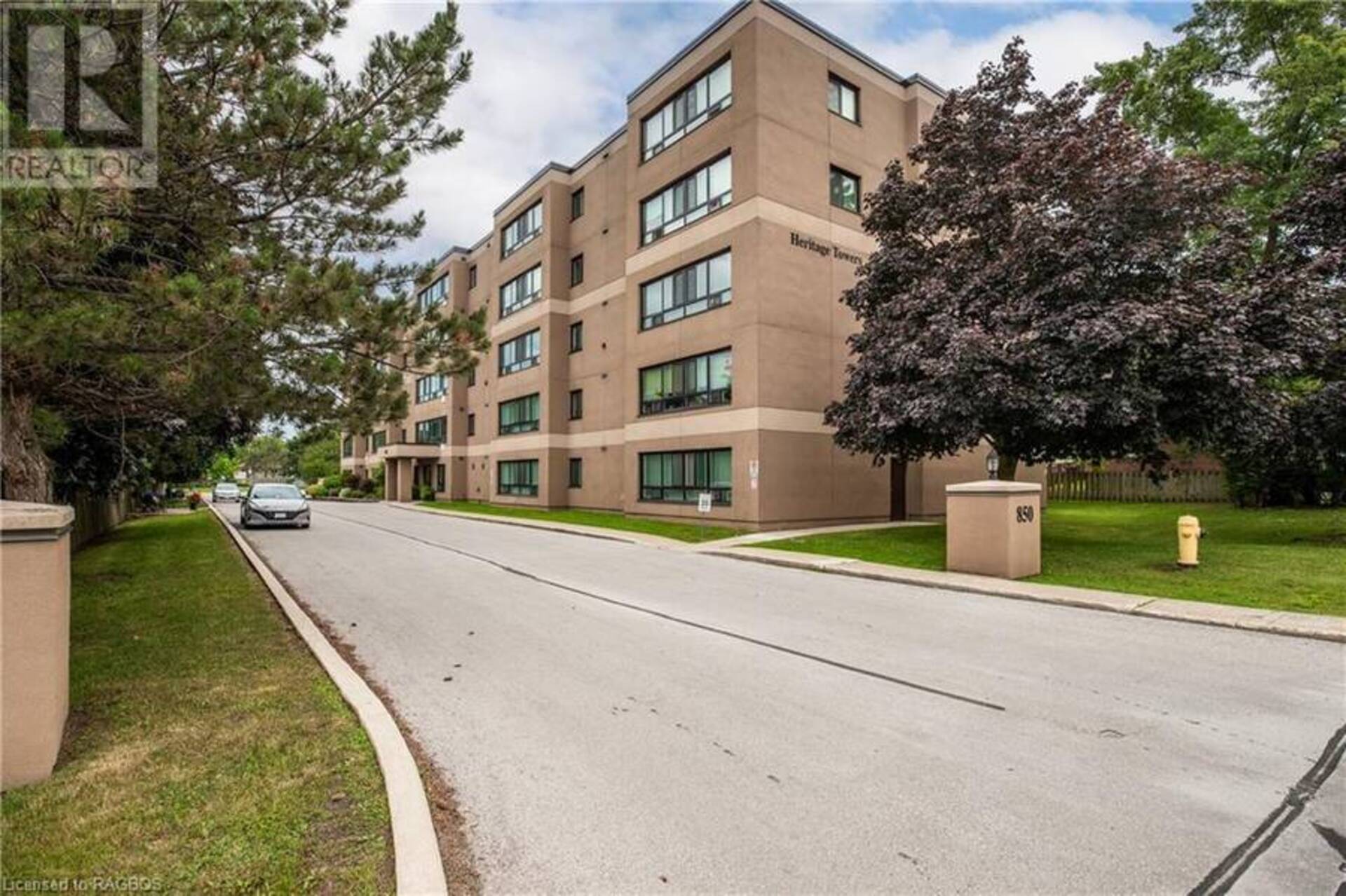 850 6TH Street E Unit# 505 Owen Sound