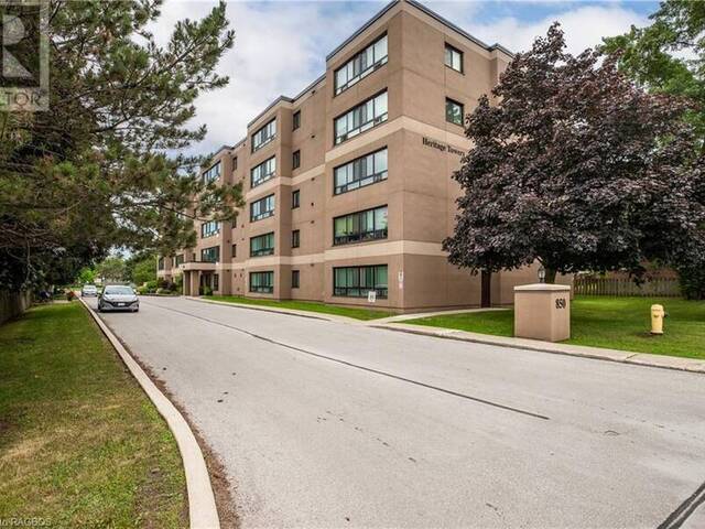 850 6TH Street E Unit# 505 Owen Sound Ontario