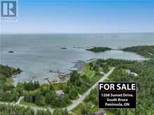 1208 SUNSET Drive South Bruce Peninsula