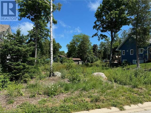 LOT 9 HEMLOCK Street Southampton Ontario