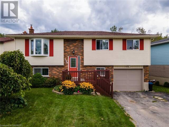 2755 3RD Avenue E Owen Sound Ontario