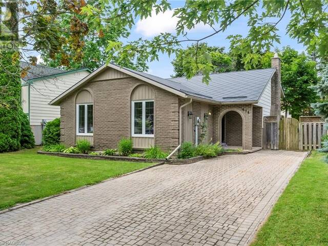 678 MACYOUNG Drive Kincardine Ontario