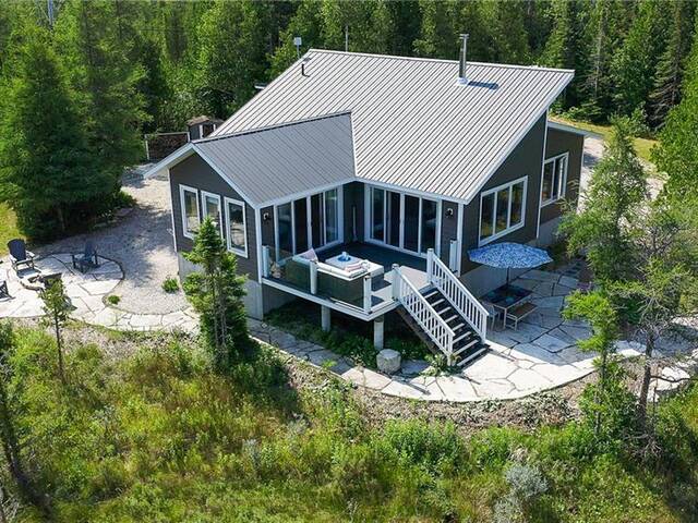 422 DORCAS BAY Road Tobermory Ontario