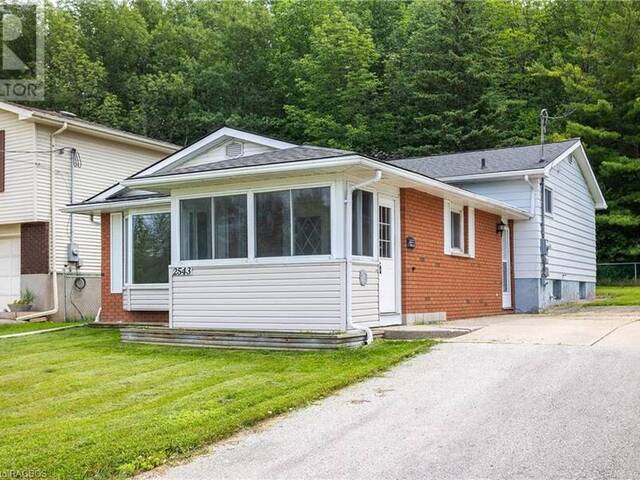 2543 3RD Avenue E Owen Sound Ontario