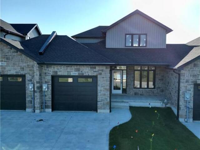 358 ROSNER Drive Port Elgin Ontario