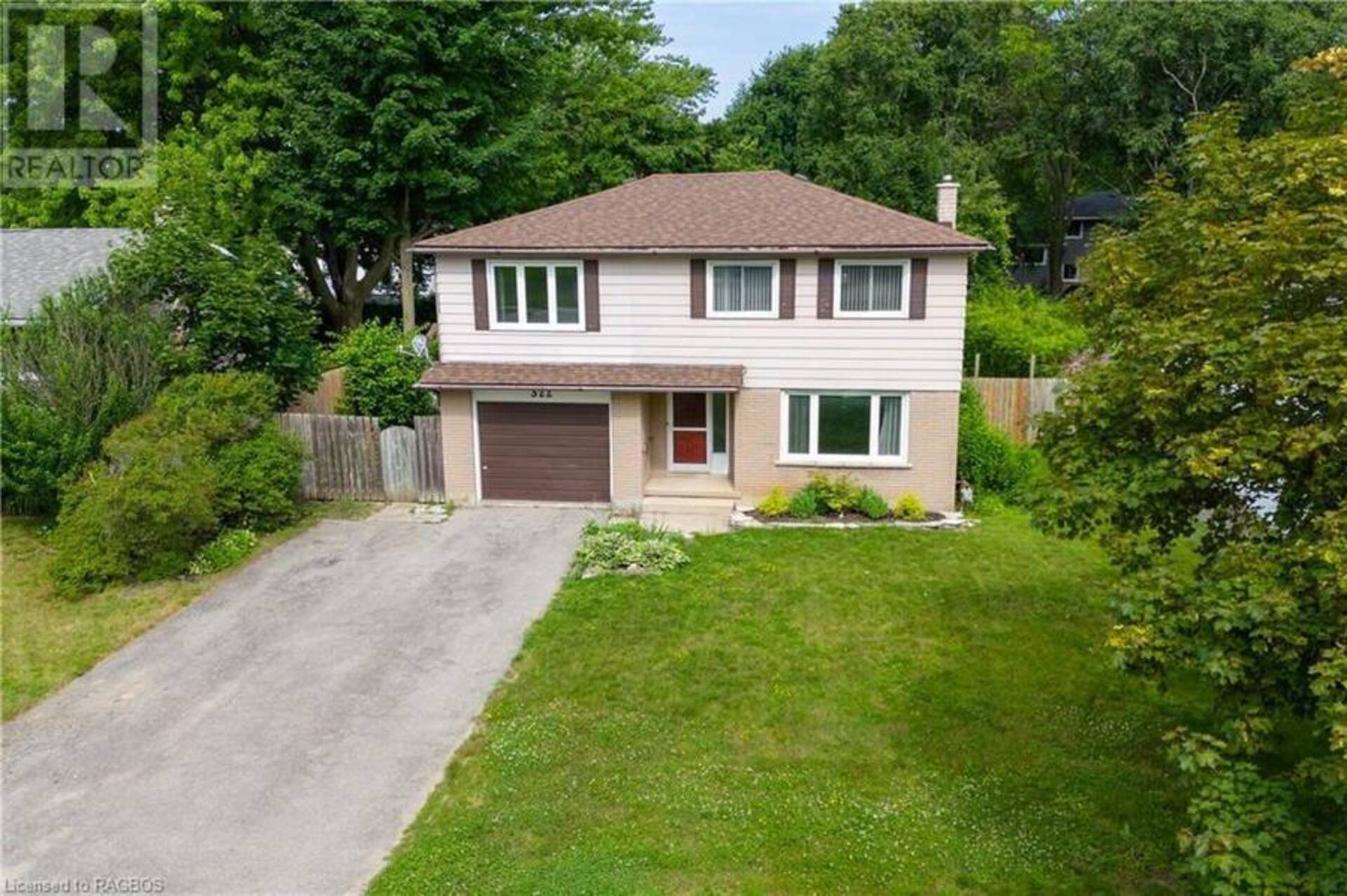 322 GODERICH Street Port Elgin