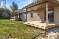 520 NEWFOUNDLAND Street Mount Forest