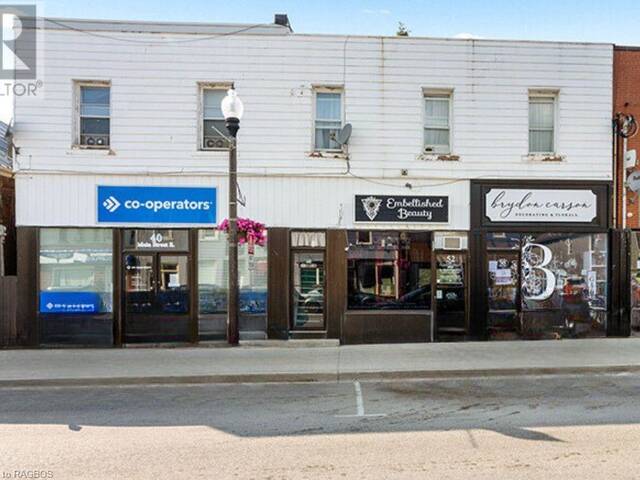 52 MAIN Street E Dundalk Ontario