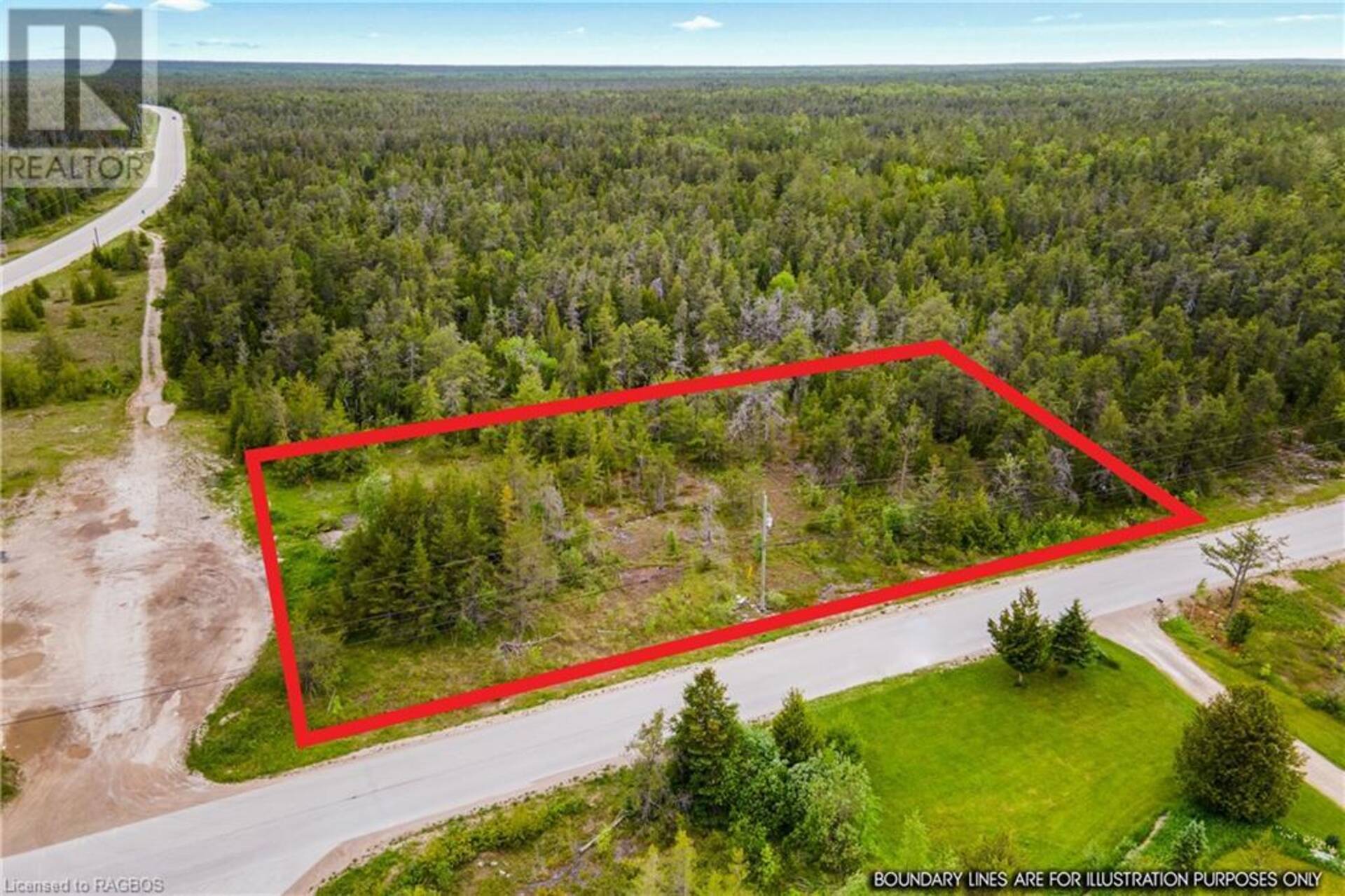 17 DYERS BAY Road Northern Bruce Peninsula