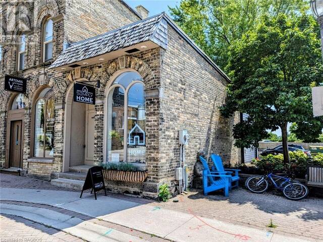 284 HARBOUR Street Kincardine Ontario