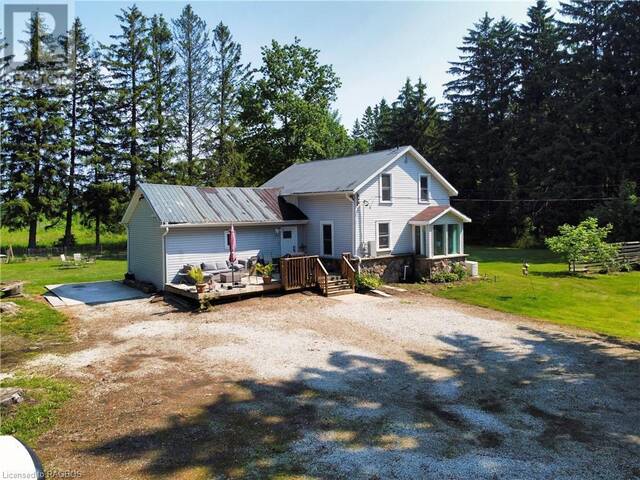 226033 CENTREVILLE Road Meaford Ontario