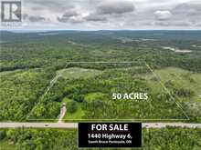 1440 HIGHWAY 6 South Bruce Peninsula