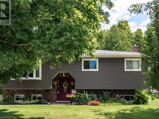 60 LAKELAND Drive Southampton Ontario