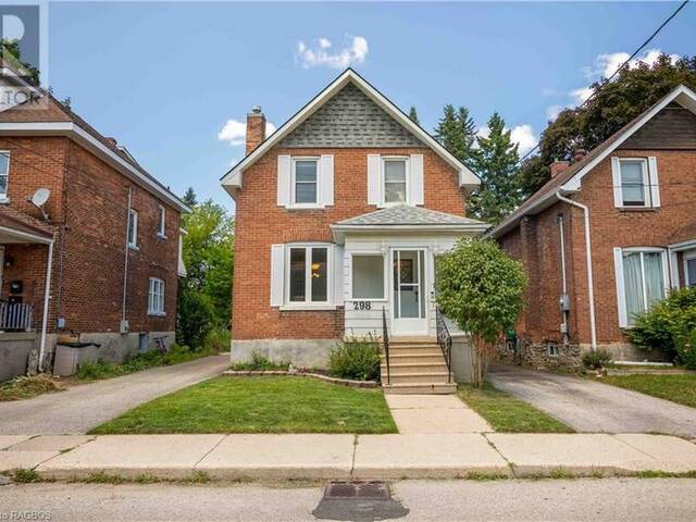 298 13TH Street W Owen Sound Ontario