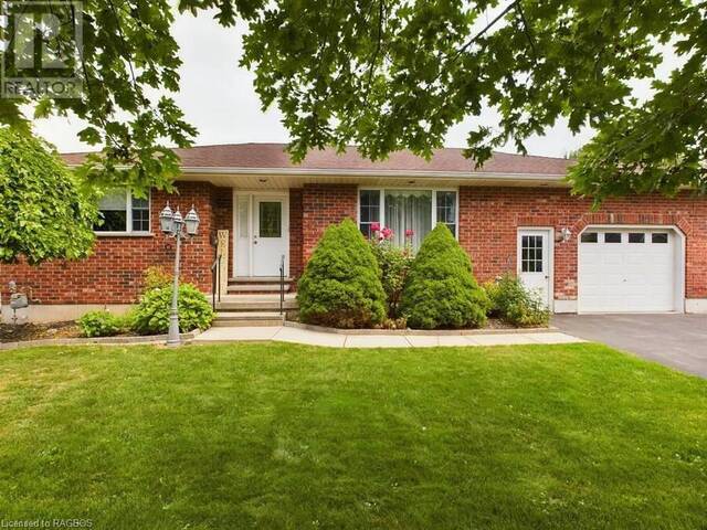 42 BALVINA Drive Goderich Ontario