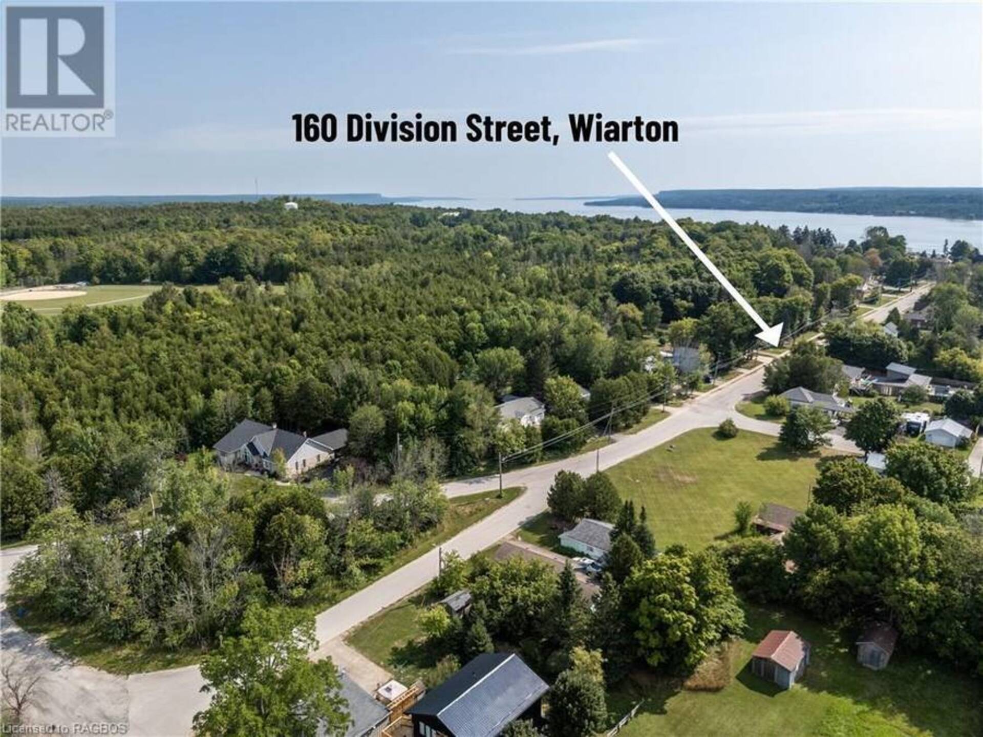 160 DIVISION Street Wiarton