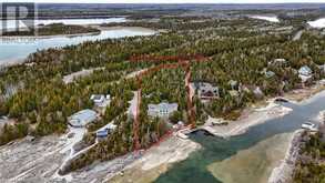 41 BOYD'S HARBOUR Loop Northern Bruce Peninsula