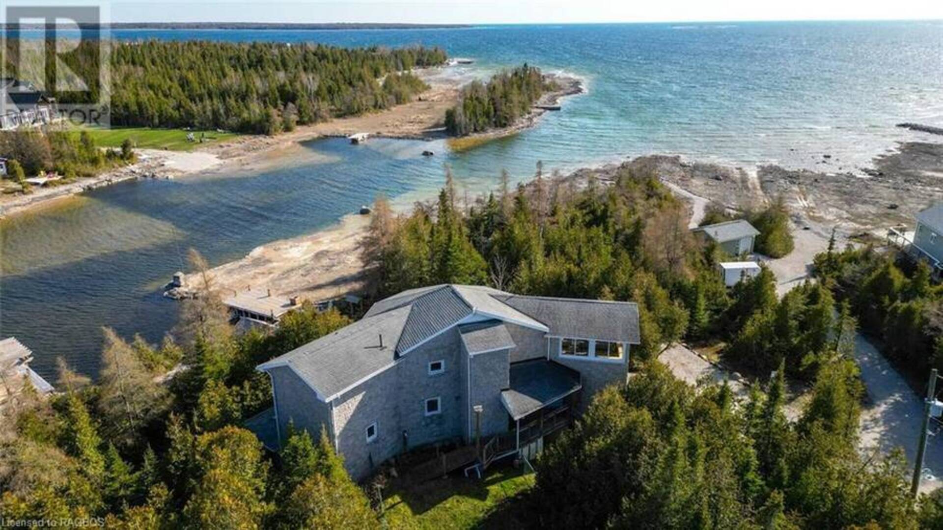 41 BOYD'S HARBOUR Loop Northern Bruce Peninsula