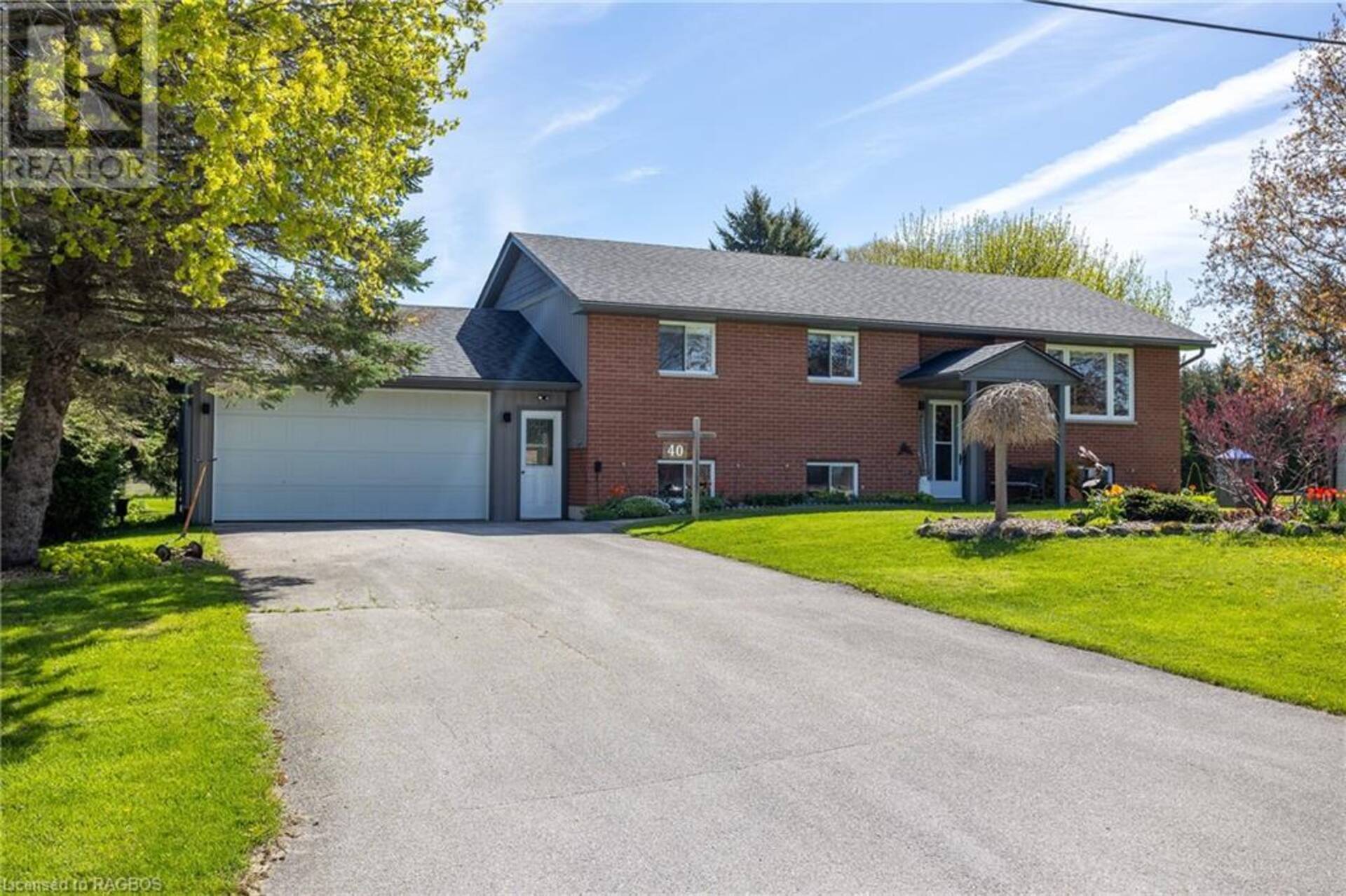 40 GARDINER Street Meaford