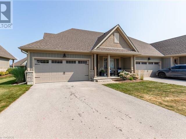 160 HAWTHORN Crescent Kemble Ontario