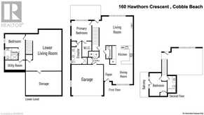 160 HAWTHORN Crescent Kemble