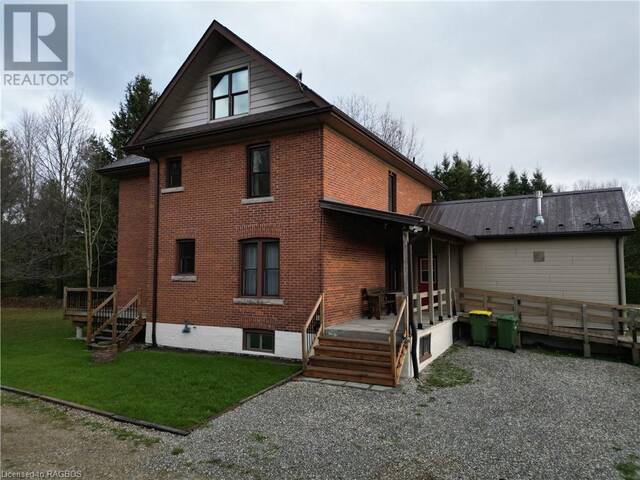 845064 DEVIATION Road Grey Highlands Ontario