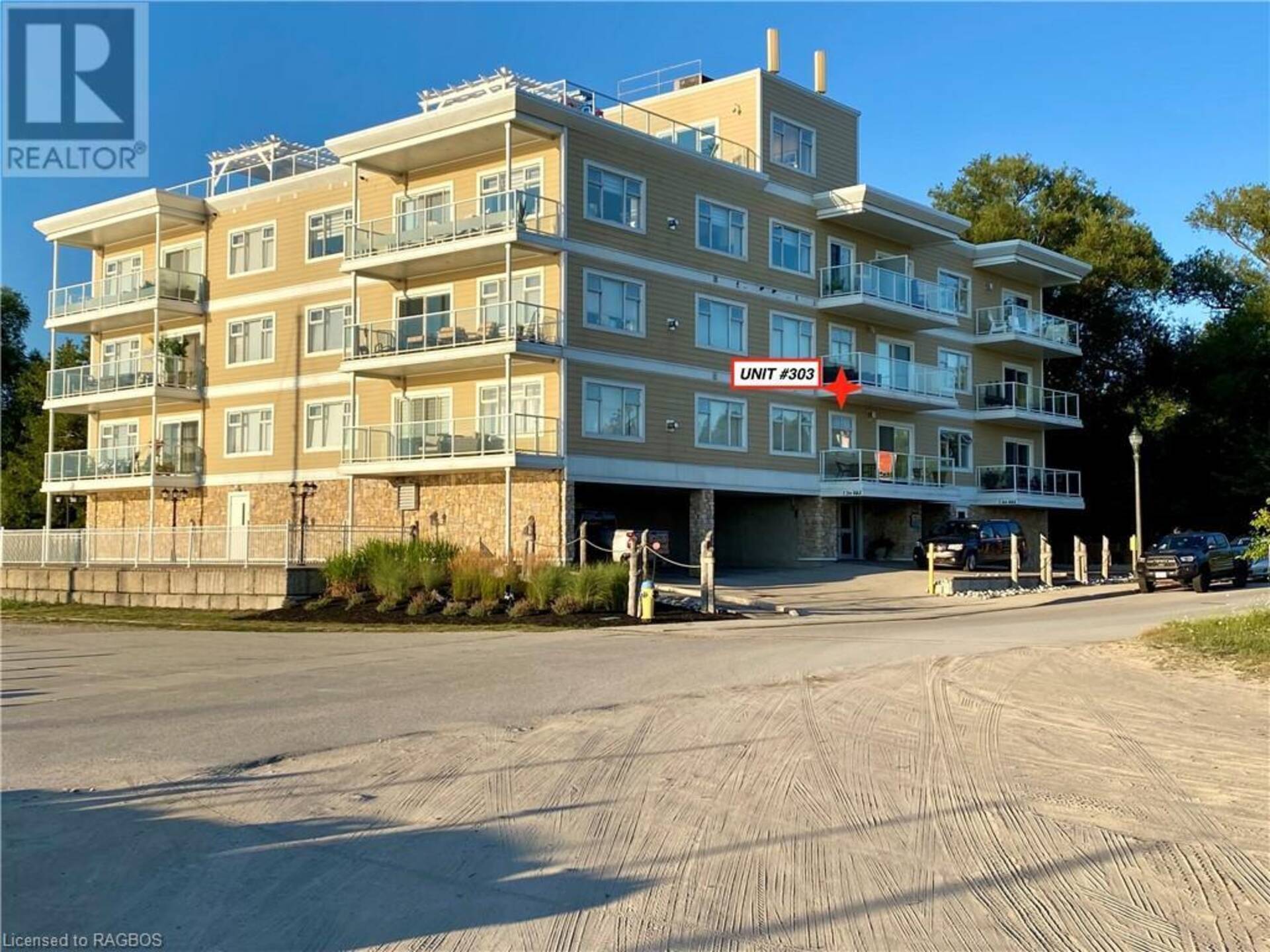 137 ELGIN Street Unit# 303 Port Elgin