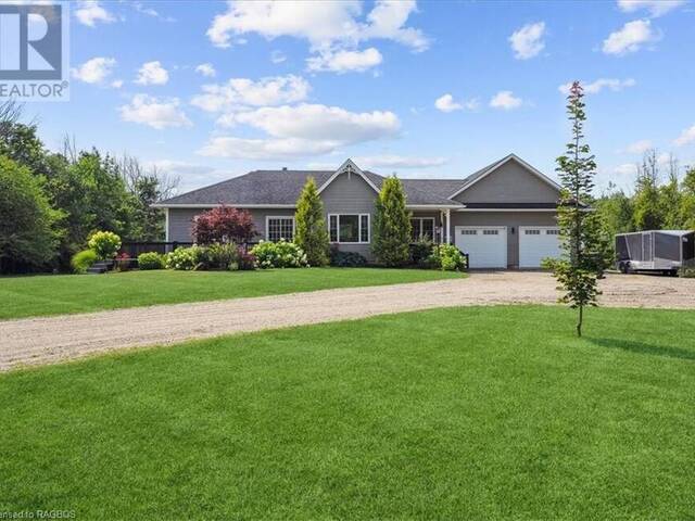 171 PLEASANTVIEW Road Allenford Ontario