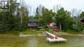 68 MILLER LAKE SHORE Road Northern Bruce Peninsula