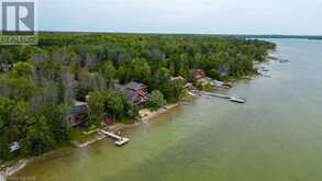 68 MILLER LAKE SHORE Road Northern Bruce Peninsula