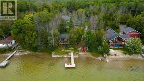 68 MILLER LAKE SHORE Road Northern Bruce Peninsula