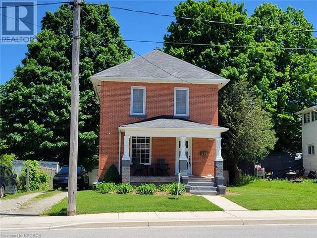 119 BRUCE Street N Durham Ontario