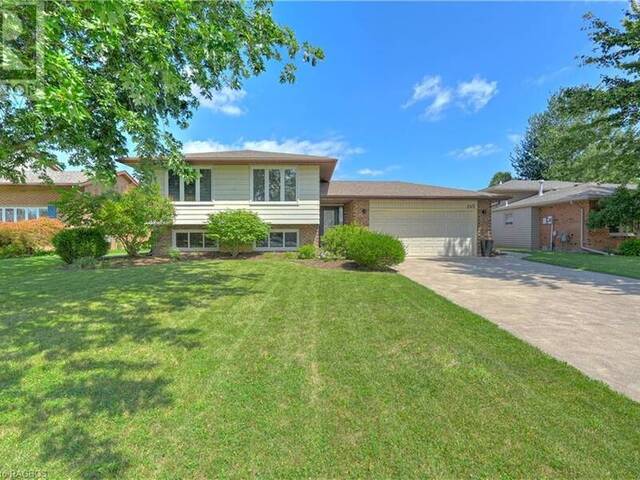 245 GEORGE Crescent Belle River Ontario