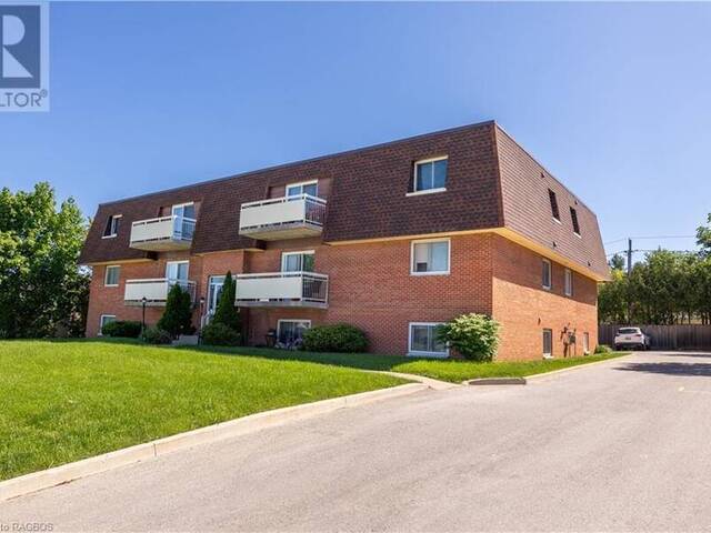 925 10TH Avenue E Unit# 201 Owen Sound Ontario