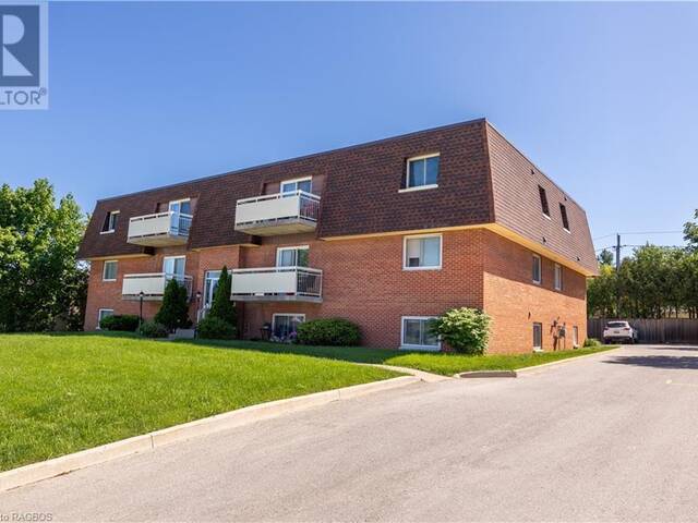 925 10TH Avenue E Unit# 201 Owen Sound Ontario