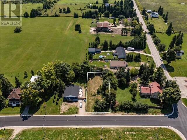 PLAN 321 LOT 3 MAIN E GREY ROAD 9 Hopeville Ontario