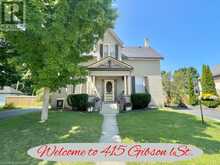 415 GIBSON Street Walkerton