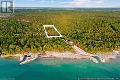 LOT 53 SPRY SHORE Road Northern Bruce Peninsula