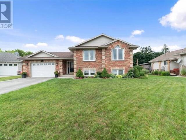 107 MACDONALD Crescent Durham Ontario