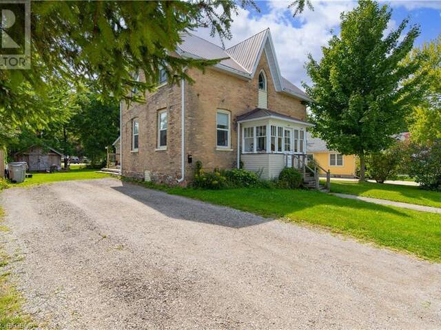 424 ROYAL Street E Listowel Ontario