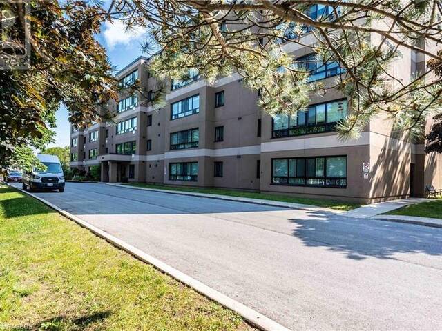 850 6TH Street E Unit# 207 Owen Sound Ontario