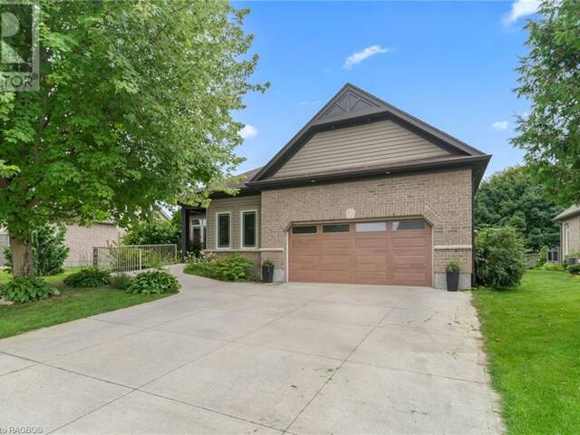 422 PARKWOOD Drive Port Elgin Ontario