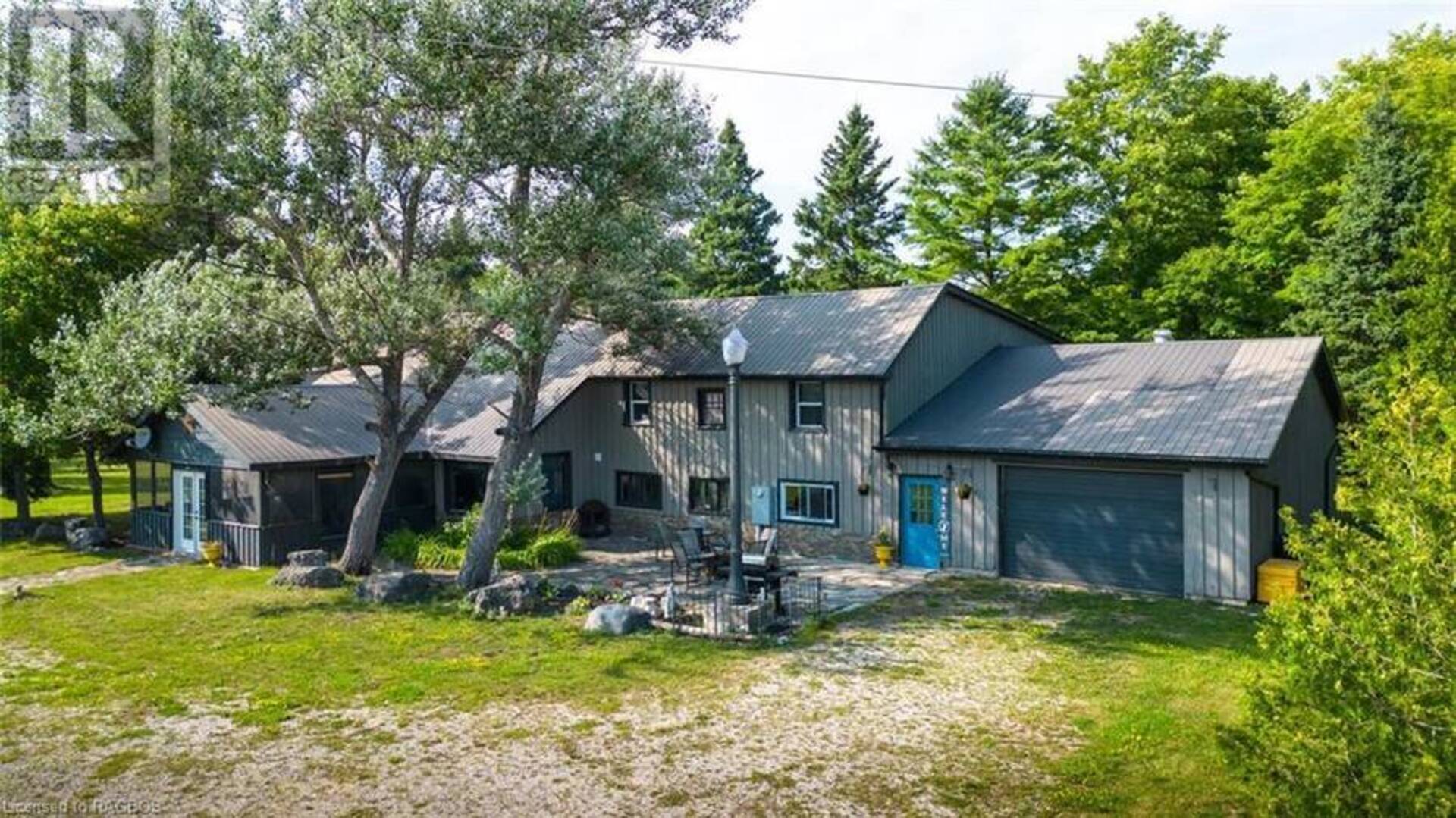 290 CLARKE'S Road Northern Bruce Peninsula