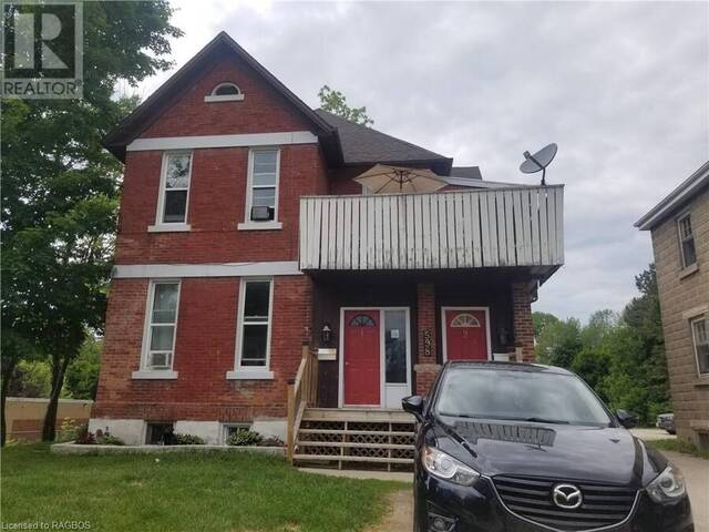 598 6TH Street E Owen Sound Ontario