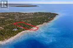 LOT 47 GREENOUGH POINT Road Northern Bruce Peninsula