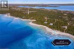 LOT 47 GREENOUGH POINT Road Northern Bruce Peninsula