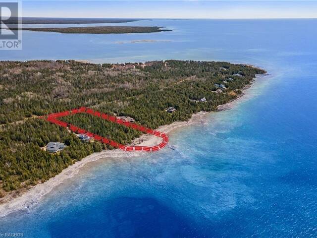 LOT 47 GREENOUGH POINT Road Northern Bruce Peninsula Ontario